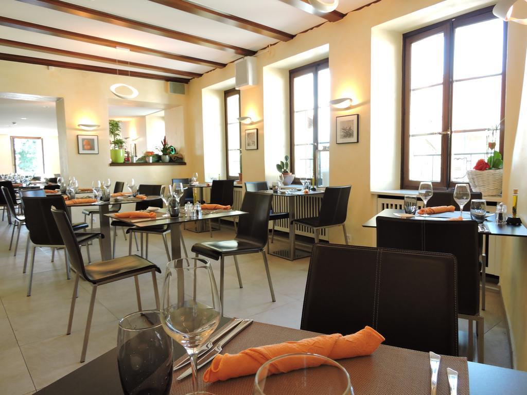 Auberge Communale De St-Legier Vevey Exterior photo